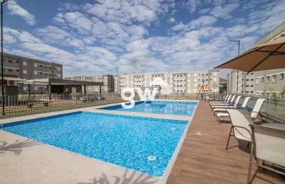 Apartamento no vitta parque dos manacas  a venda | ribeirao preto