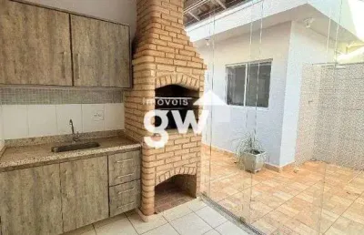 Casa em condomínio fechado com 3 quartos para alugar na av: luiz eduardo toledo prado 3655, 3655, vila do golf, ribeirão preto por r$ 3.500