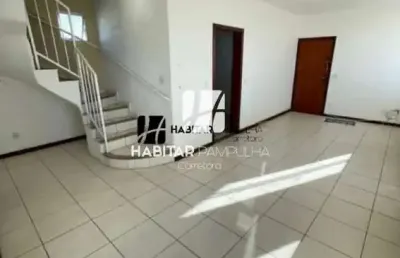 Cobertura com 3 quartos à venda na sagrada família, belo horizonte  por r$ 680.000
