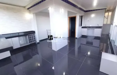Cobertura com 3 quartos à venda no rio branco, belo horizonte  por r$ 589.000