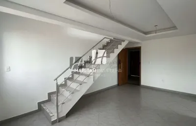 Cobertura com 2 quartos à venda na santa mônica, belo horizonte  por r$ 569.000