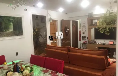 Cobertura com 4 quartos à venda no castelo, belo horizonte  por r$ 1.010.000