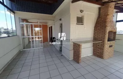 Cobertura com 4 quartos à venda na santa amélia, belo horizonte  por r$ 690.000