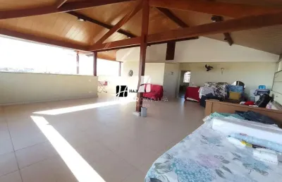 Cobertura com 4 quartos à venda no planalto, belo horizonte  por r$ 950.000