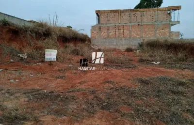 Terreno à venda no campinho, pedro leopoldo  por r$ 220.000