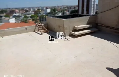 Cobertura com 3 quartos à venda em itapoã, belo horizonte  por r$ 1.480.000