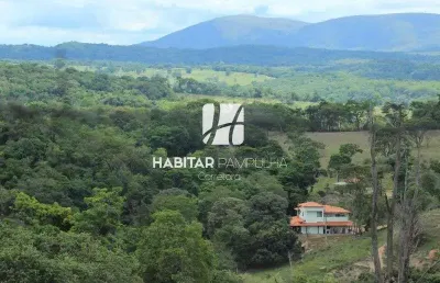 Chácara / sítio com 4 quartos à venda na zona rural, esmeraldas  por r$ 1.100.000