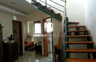 Cobertura com 4 quartos à venda na santa amélia, belo horizonte  por r$ 800.000