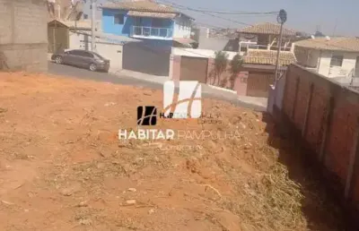 Terreno à venda no vale das orquídeas, contagem  por r$ 350.000