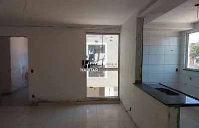 Apartamento com 2 quartos à venda no asteca (são benedito), santa luzia  por r$ 189.000