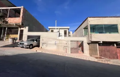 Casa com 3 quartos à venda na vida nova, vespasiano  por r$ 420.000