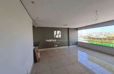Apartamento com 3 quartos à venda em bandeirantes (pampulha), belo horizonte  por r$ 570.000