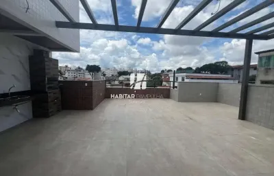 Cobertura com 3 quartos à venda em itapoã, belo horizonte  por r$ 1.459.000
