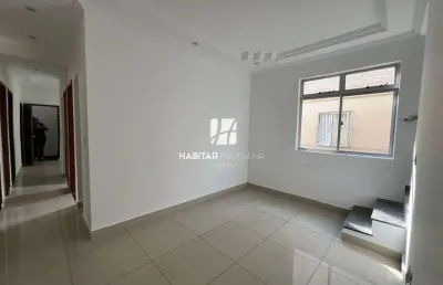 Cobertura com 3 quartos à venda na santa mônica, belo horizonte  por r$ 459.900