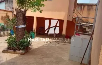 Casa com 3 quartos à venda na santa mônica, belo horizonte  por r$ 950.000