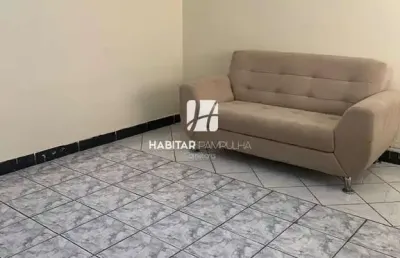 Apartamento com 1 quarto à venda em canaã, belo horizonte  por r$ 119.000