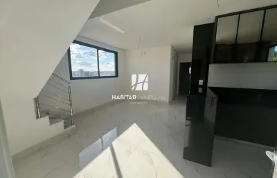 Cobertura com 4 quartos à venda no planalto, belo horizonte  por r$ 1.045.000