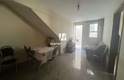 Apartamento com 2 quartos à venda no planalto, belo horizonte  por r$ 365.000