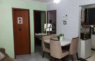 Apartamento com 2 quartos à venda em são joão batista, belo horizonte  por r$ 175.000