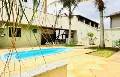 Casa com 4 quartos à venda na santa amélia, belo horizonte  por r$ 1.400.000