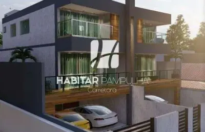 Casa com 3 quartos à venda no planalto, belo horizonte  por r$ 1.290.000