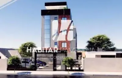 Cobertura com 3 quartos à venda na santa branca, belo horizonte  por r$ 610.000