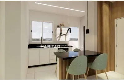 Apartamento com 2 quartos à venda na santa branca, belo horizonte  por r$ 470.000