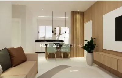 Apartamento com 2 quartos à venda na santa branca, belo horizonte  por r$ 480.000