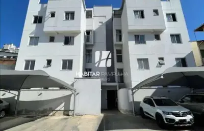 Apartamento com 2 quartos à venda em são joão batista, belo horizonte  por r$ 260.000
