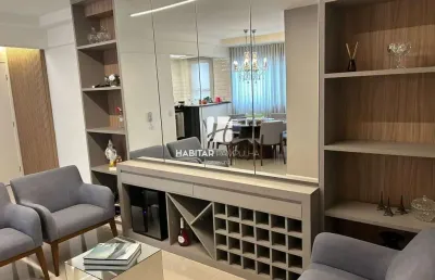 Cobertura com 3 quartos à venda em ouro preto, belo horizonte  por r$ 1.277.000