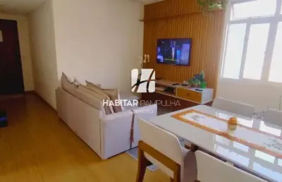 Apartamento com 2 quartos à venda em são joão batista, belo horizonte  por r$ 330.000