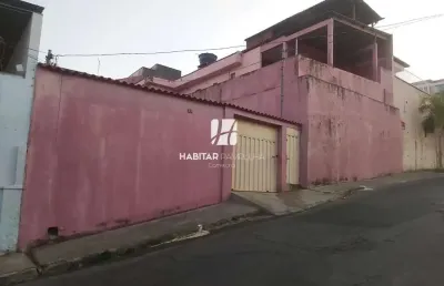 Casa com 2 quartos à venda em cachoeirinha, belo horizonte  por r$ 550.000
