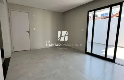 Apartamento com 3 quartos à venda em itapoã, belo horizonte  por r$ 790.000