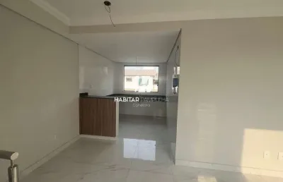 Cobertura com 3 quartos à venda na santa branca, belo horizonte  por r$ 576.900