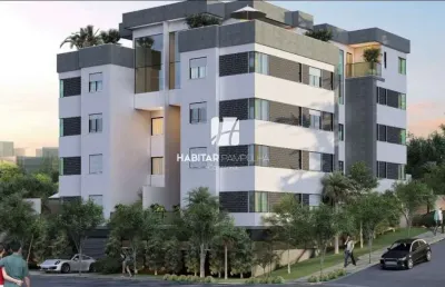 Apartamento com 2 quartos à venda em itapoã, belo horizonte  por r$ 479.000