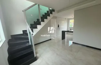 Cobertura com 3 quartos à venda na santa mônica, belo horizonte  por r$ 500.000