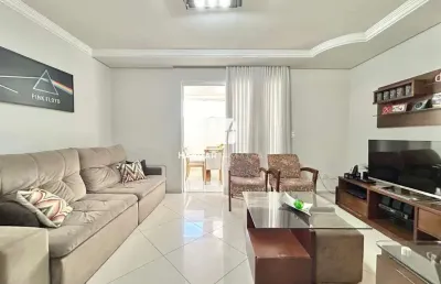 Apartamento com 3 quartos à venda na santa amélia, belo horizonte  por r$ 580.000