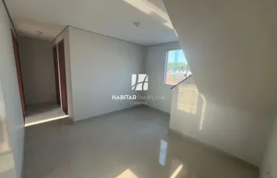 Cobertura com 3 quartos à venda na santa mônica, belo horizonte  por r$ 570.000