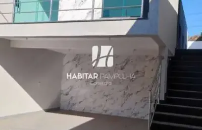 Casa com 3 quartos à venda no novo centro, santa luzia  por r$ 680.000