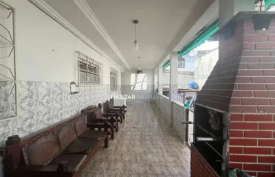Casa com 6 quartos à venda em minas caixa, belo horizonte  por r$ 840.000