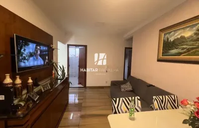 Cobertura com 3 quartos à venda na santa mônica, belo horizonte  por r$ 570.000