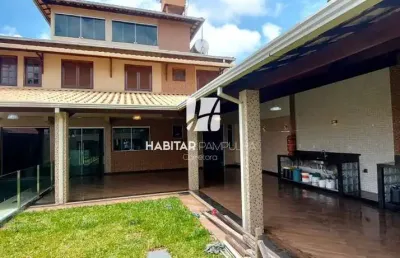 Casa com 5 quartos à venda no trevo, belo horizonte  por r$ 1.499.000