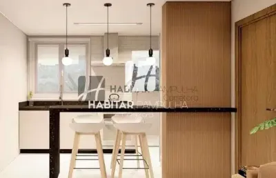 Apartamento com 2 quartos à venda na santa branca, belo horizonte  por r$ 480.000