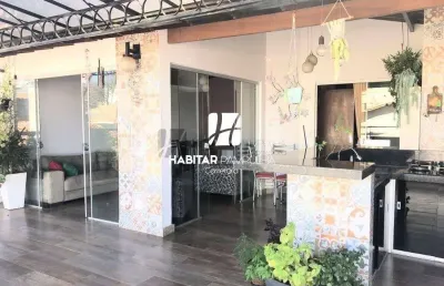 Cobertura com 4 quartos à venda em itapoã, belo horizonte  por r$ 970.000