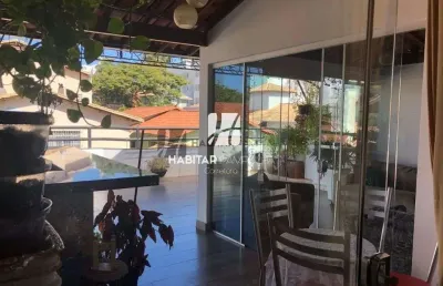 Cobertura com 4 quartos à venda em itapoã, belo horizonte  por r$ 970.000