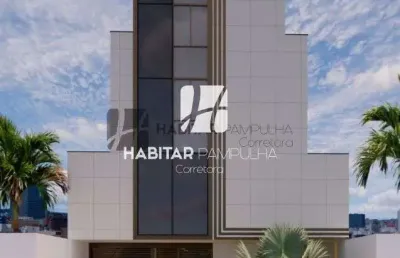 Apartamento com 3 quartos à venda no alto barroca, belo horizonte  por r$ 970.000