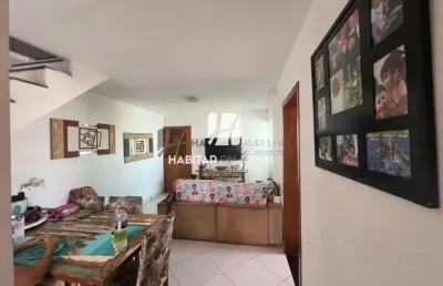 Cobertura com 3 quartos à venda na santa cruz, belo horizonte  por r$ 630.000