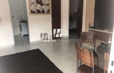 Casa em condomínio fechado com 2 quartos à venda no rio branco, belo horizonte  por r$ 270.000