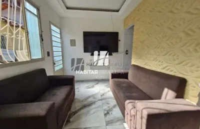 Casa em condomínio fechado com 2 quartos à venda na maria helena, belo horizonte  por r$ 170.000