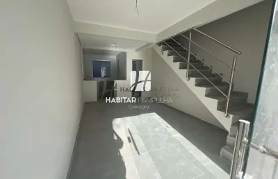 Casa com 2 quartos à venda no planalto, belo horizonte  por r$ 470.000